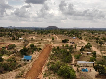 Stands & Residential Land