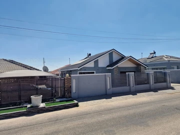 4 Bedroom Townhouse Complex