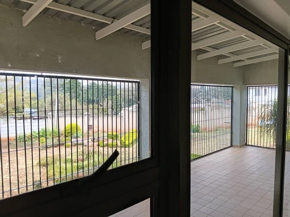 3 Bedroom Garden Flat