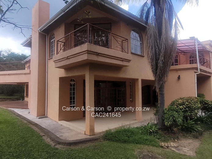 Double Storey Massive & Magnificent Residence located along the famous Folyjon Crescent. 