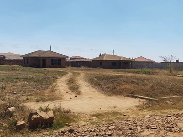 Stands & Residential Land