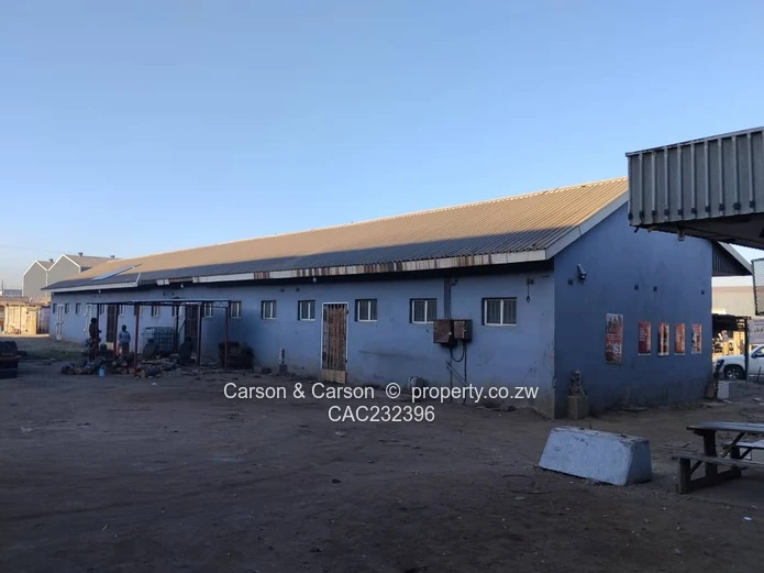 An Opportunity to Secure your business premises in one of Willowvale's vibrant commercial locations