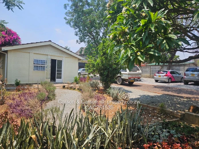 Prime commercial space to let in Newlands 