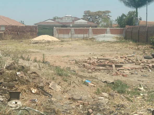 Stands & Residential Land