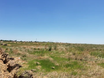 Stands & Residential Land