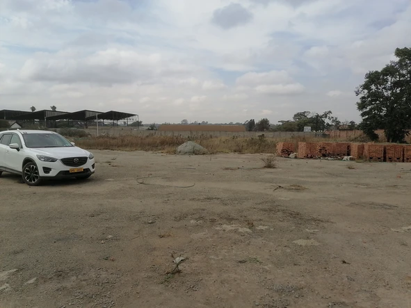 Commercial & Industrial Land