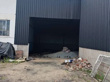 Warehouse & Factory