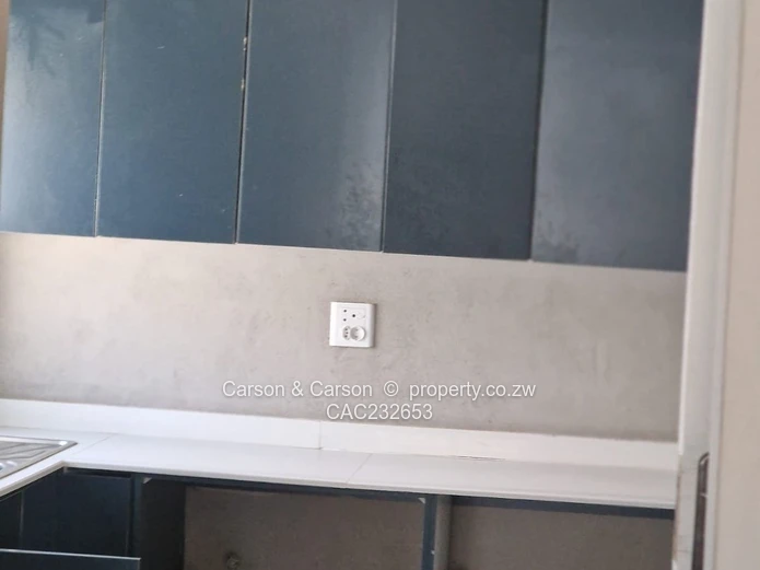 In a gated and secure community of Mabvazuva 