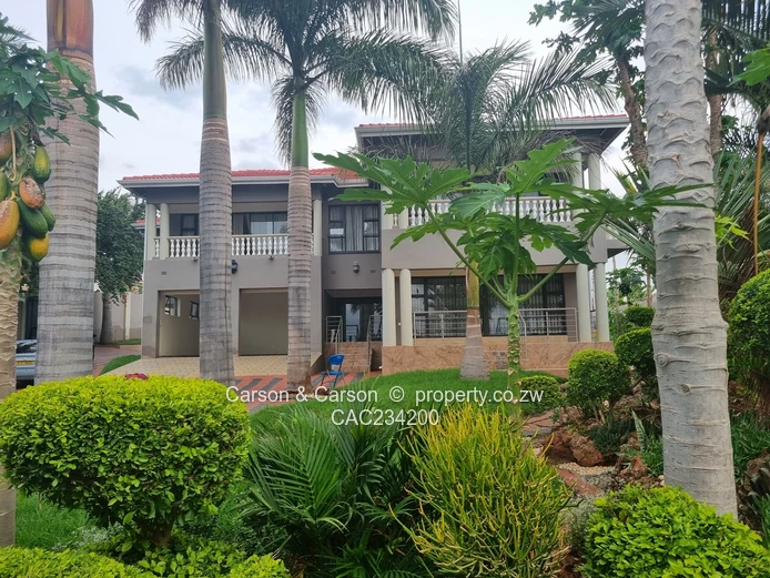 Exquisite,  architecturally designed in prime location..