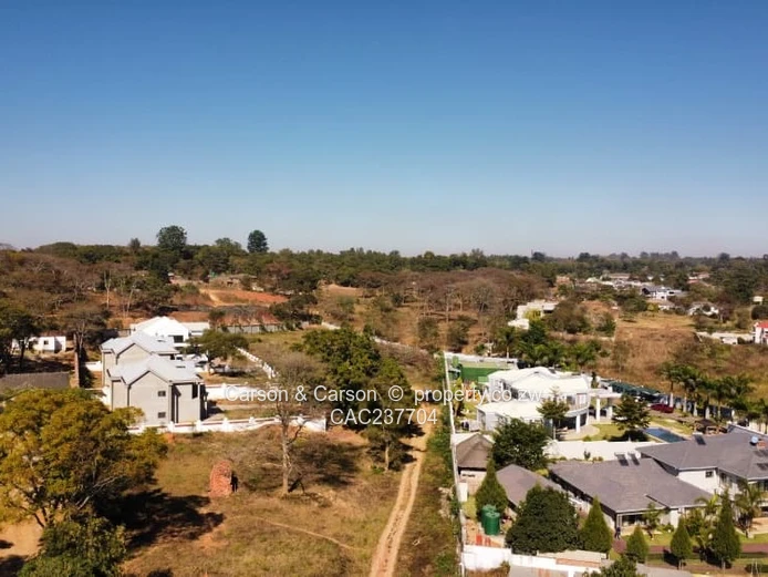 A choice of 9 Villas in the heart of Brooke 