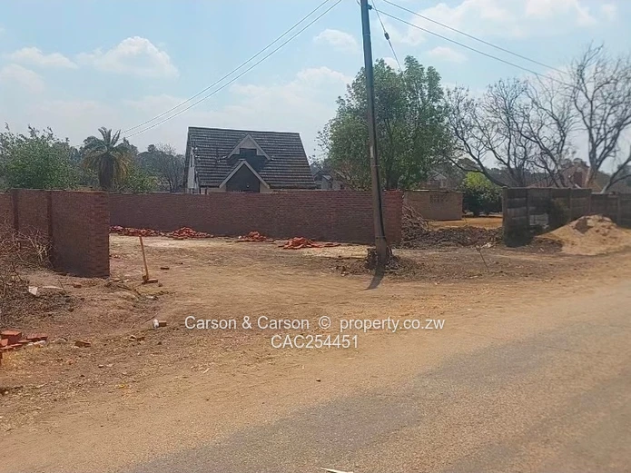Organised Gated Community 
