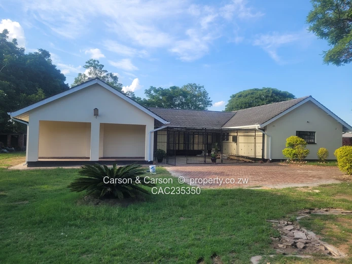 Good Neighbourhood, Close Harare CBD