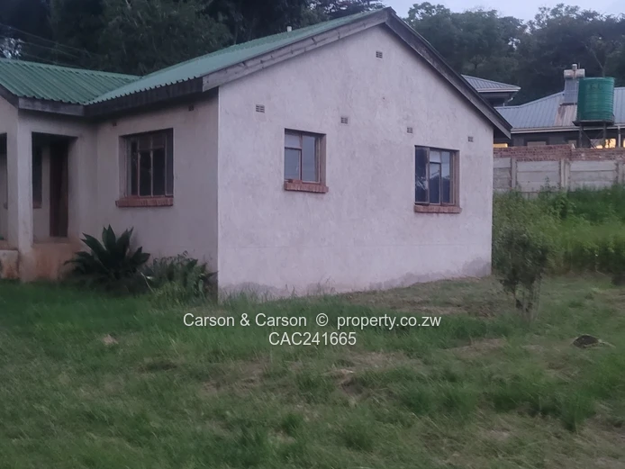 An exceptional opportunity to acquire a prime, prestigious incomplete luxury residence in Bluffhill