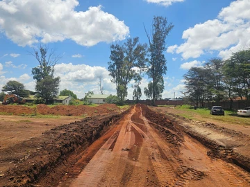 Stands & Residential Land