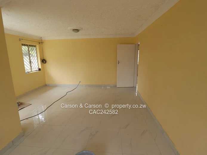 House to rent in Msasa Park  (Sole Mandate)