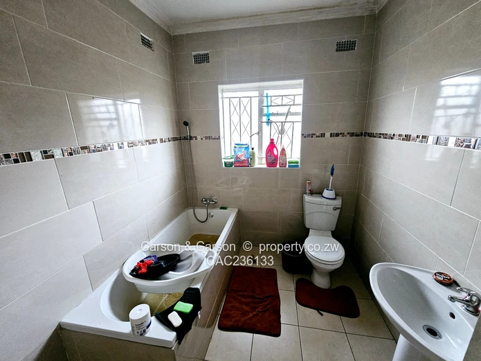 House To Rent  In Zengeza , Chitungwiza