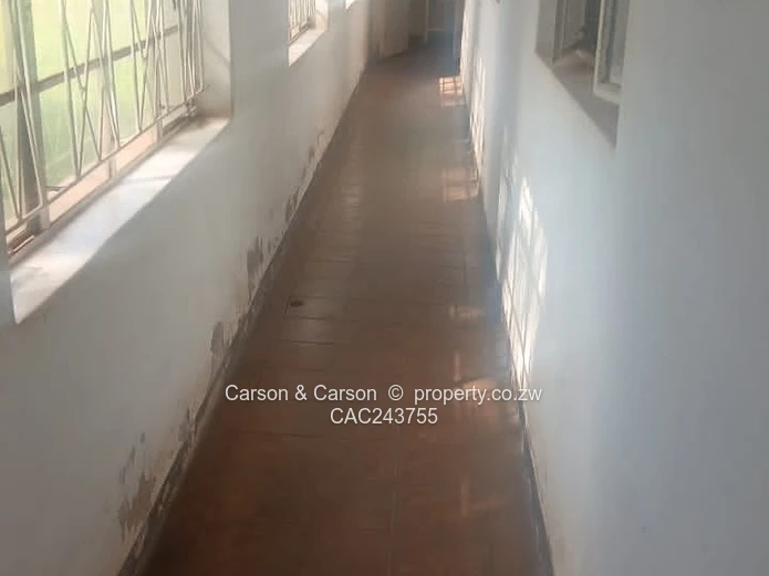 Chegutu 1.5ha Industrial Lot - 300m² Warehouse, Borehole