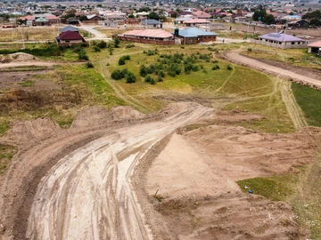 Stands & Residential Land