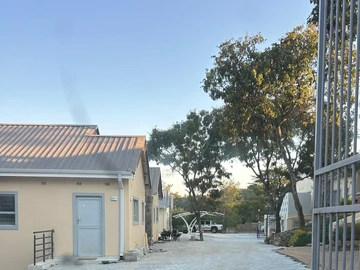 3 Fully Furnished Identical Ultra-Modern Townhouses