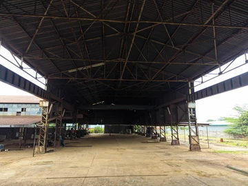 Warehouse & Factory
