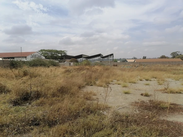 Commercial & Industrial Land