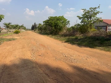Stands & Residential Land