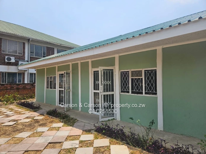 Prime commercial space to let in Newlands 