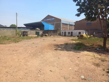 675 m² Commercial Land in Tynwald, Harare West, with Essential Facilities