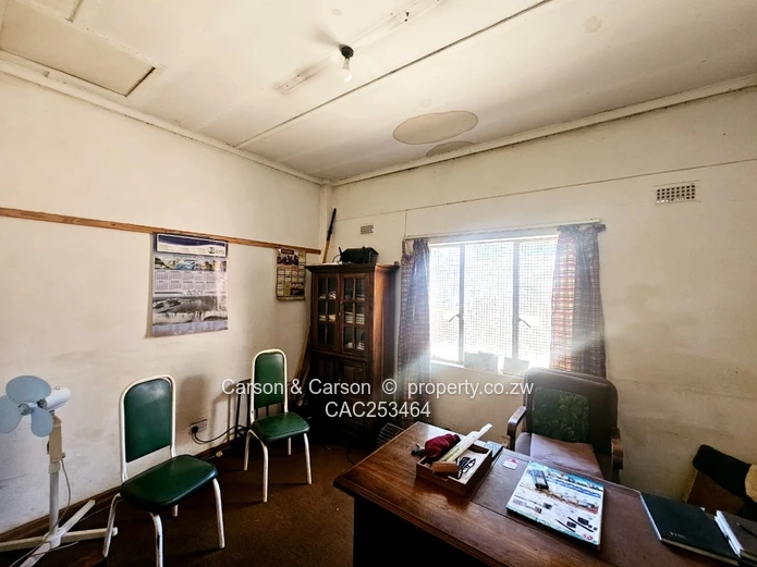 Warehouse in Kuwadzana with Boardroom