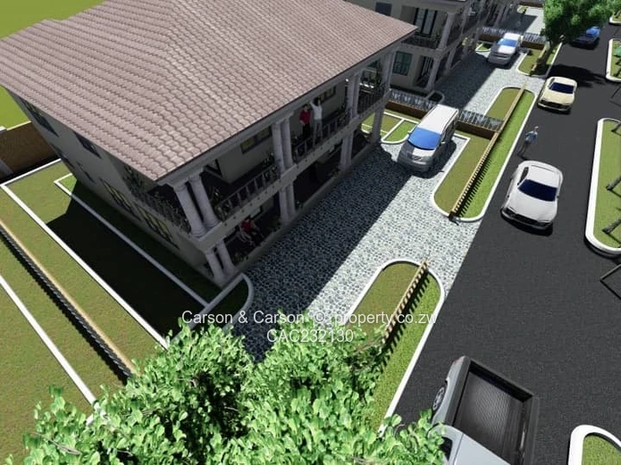 Lifestyle Starter Duplex 2 beds Clusters in the heart of Greendale 