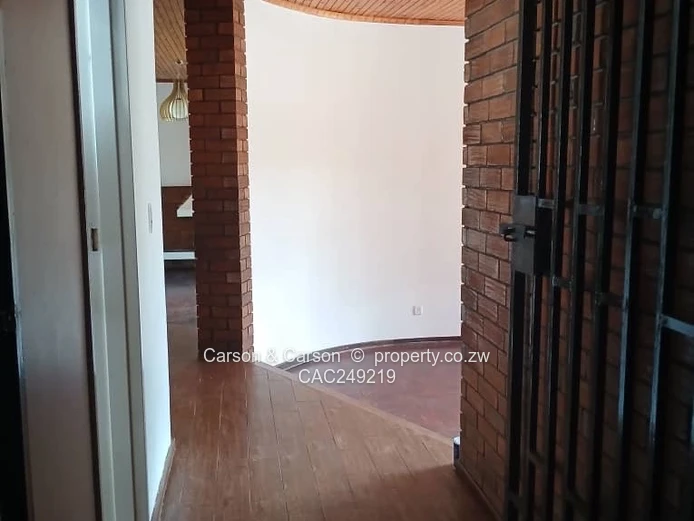Chisipite Residence ideal for offices or residential purposes 