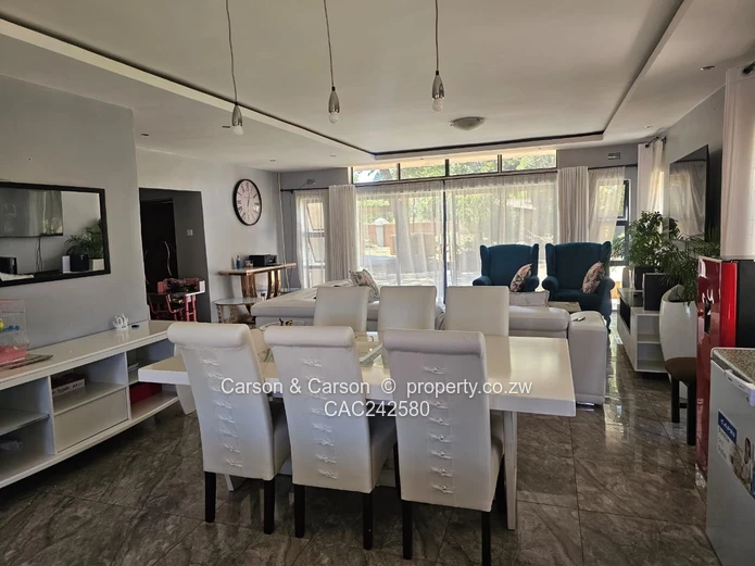 3-Bed Townhouse in Marlborough with Borehole