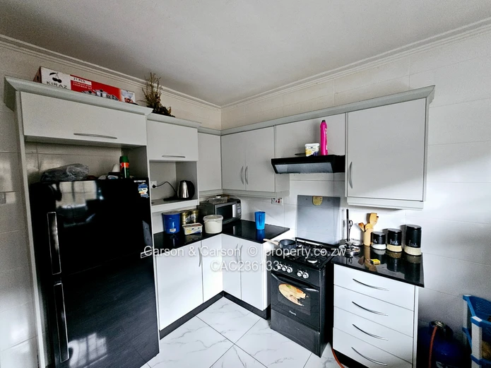 House To Rent  In Zengeza , Chitungwiza