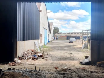 Warehouse & Factory