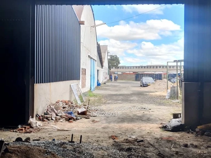 Recently being renovated.