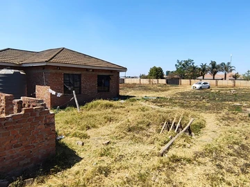 Stands & Residential Land