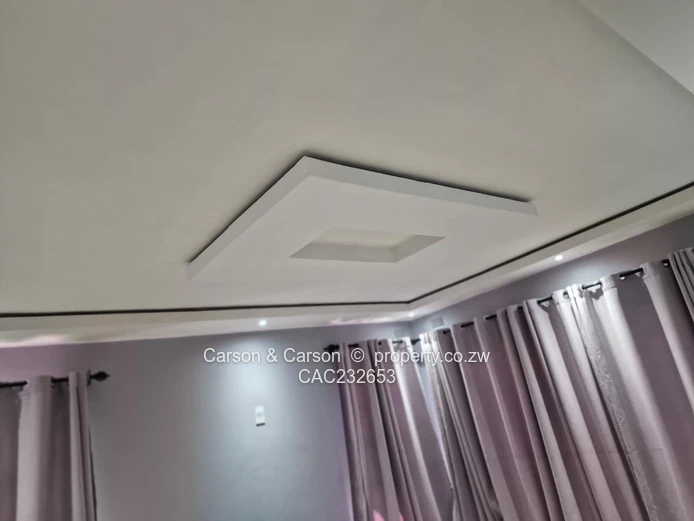 In a gated and secure community of Mabvazuva 