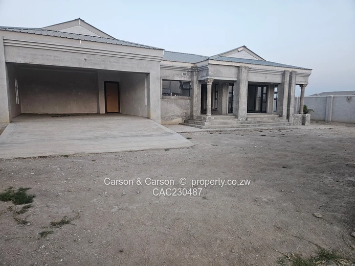 Hatfield Estates  spacious house for sale