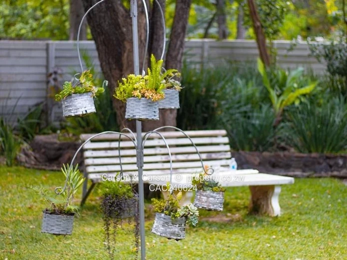 Ready for occupation.