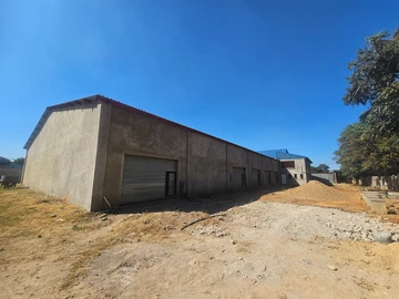 Warehouse & Factory