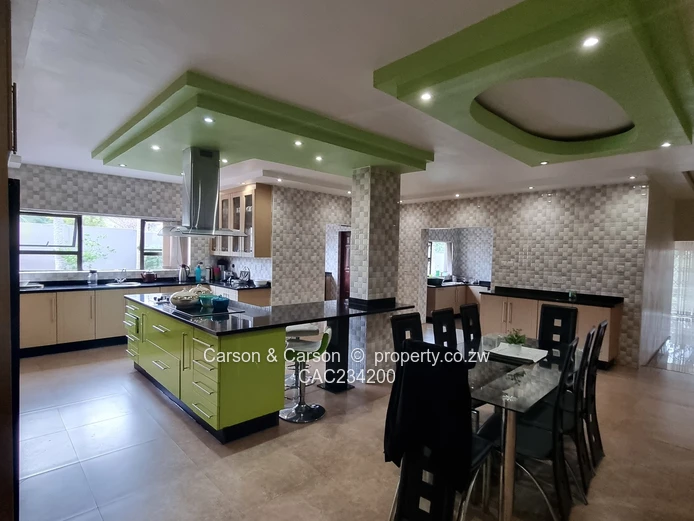 Exquisite,  architecturally designed in prime location..