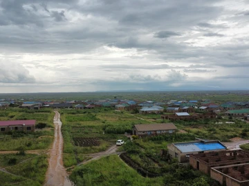 Stands & Residential Land