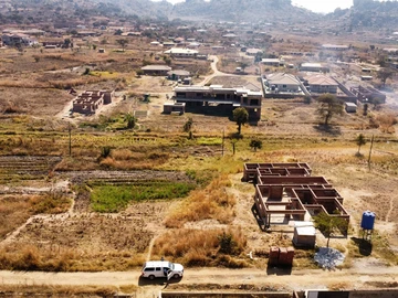 Stands & Residential Land