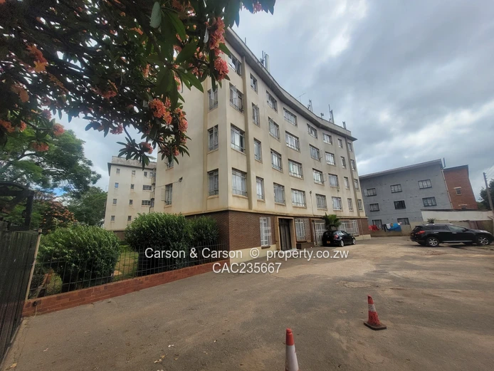 Stategically Located Modern 2-Bedroom Apartment  on Third Floor