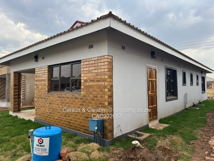 Newly built house in a gated community of Rainham Park
