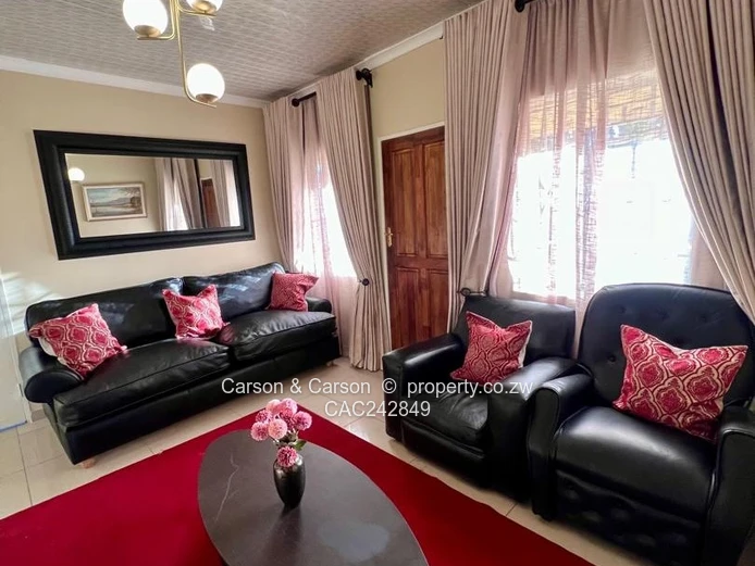 Ready for occupation.