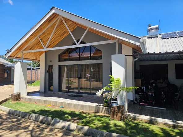 3 Bedroom Townhouse Complex