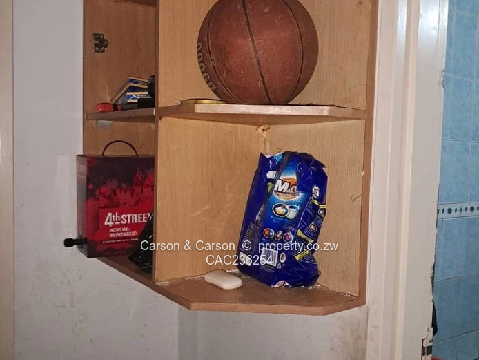 Spacious 2-Bed Flat  in Ardbennie