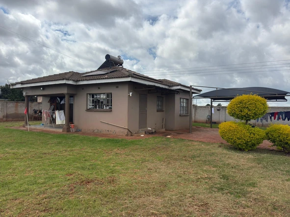2 Bedroom Cottage