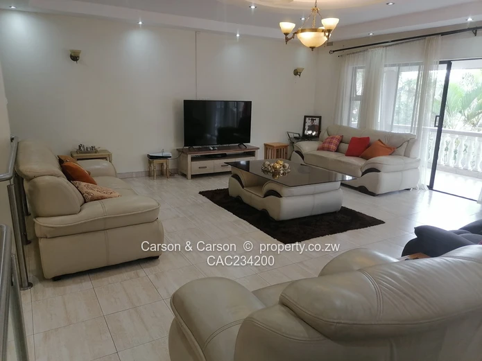 Exquisite,  architecturally designed in prime location..